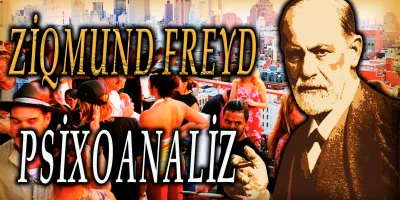 SİONİZM HİYLƏSİ - PSİXOANALİZ