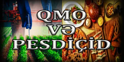 SİONİZM HİYLƏSİ - QMO VƏ PESDİÇİD 