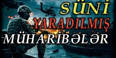 SİONİZM HİYLƏSİ - SÜNİ MÜHARİBƏLƏR