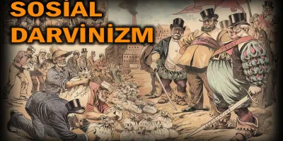 SİONİZM HİYLƏSİ - SOSİAL DARVİNİZM