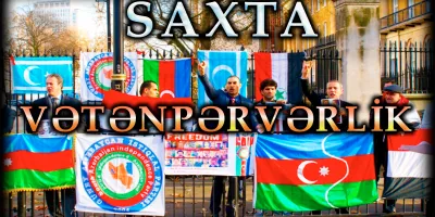 SİONİZM HİYLƏSİ - VƏTƏNPƏRƏSTLİK