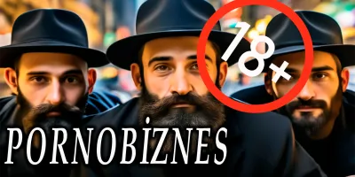 SİONİZM HİYLƏSİ - PORNO BİZNES