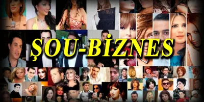 SİONİZM HİYLƏSİ - ŞOU BİZNESİ