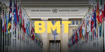 SİONİZM HİYLƏSİ - BMT