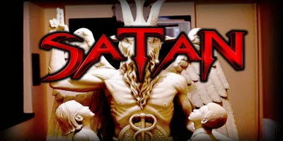 SİONİZM HİYLƏSİ - SATANİZM