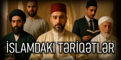 SİONİZM HİYLƏSİ - İSLAMDAKI TƏRİQƏTLƏR / 28-ci hissə