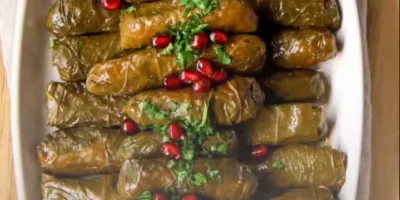 DOLMA MƏNİMDİR!