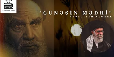 GÜNƏŞİN MƏDHİ
