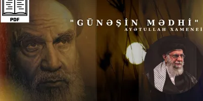 GÜNƏŞİN MƏDHİ