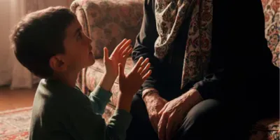 MƏNƏ NAĞIL DANIŞ NƏNƏ