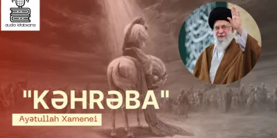 KƏHRƏBA