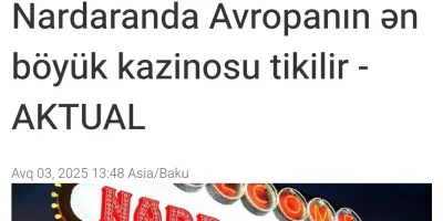 BU HÜKÜMƏT EŞQƏ SADİQ QALA BİR NƏFƏR DƏ QOYMUR