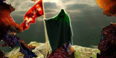 NƏ OLAR, MƏHDİ BİR ELİMƏ GƏLƏ!