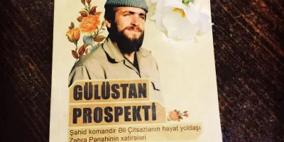 GÜLÜSTAN PROSPEKTİ