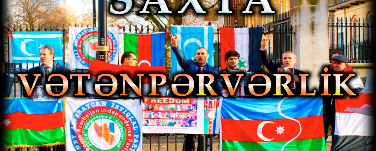 SİONİZM HİYLƏSİ - VƏTƏNPƏRƏSTLİK